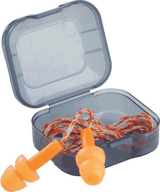 Tappi Per Orecchie Riutilizzabili In Poliestere Uvex, SNR 22dB - Foto 2