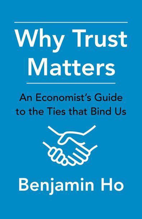 Why Trust Matters - cover