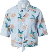 Lee blouse Aqua-S