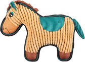 Hondenspeelgoed Paard - 30 cm - Bruin - 30 x 8 x 23.5 cm