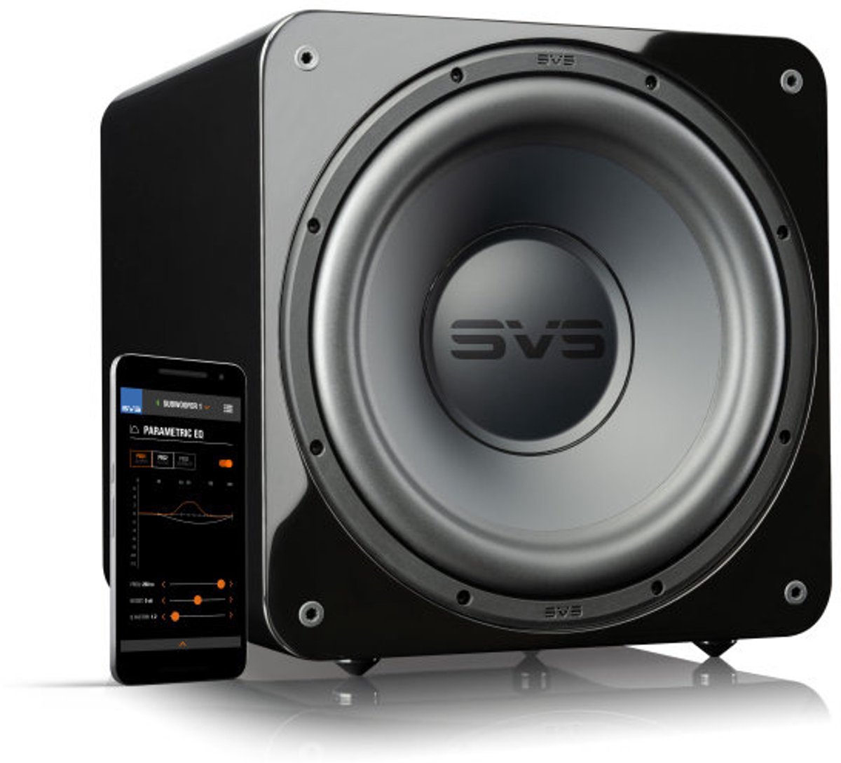 SVS: SB-1000 Pro Subwoofer - Piano Gloss Black