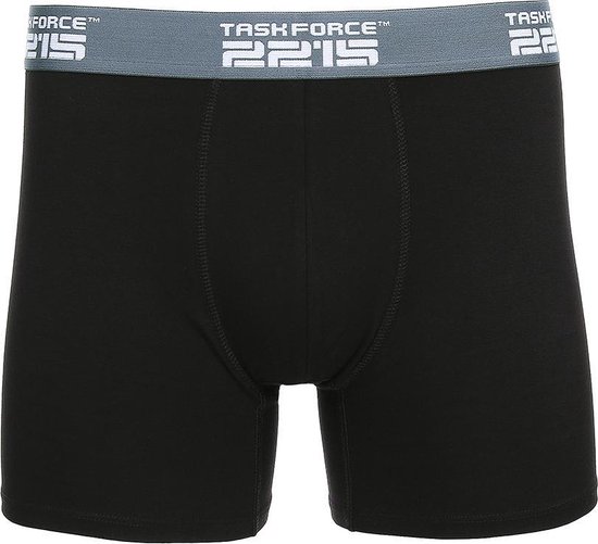 101inc Boxershort TaskForce 2215 zwart