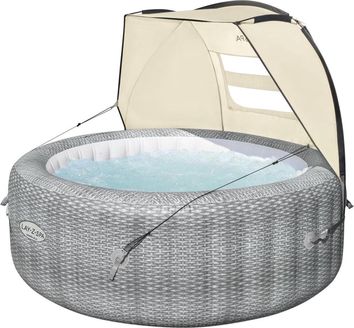 Bestway Canopy Jacuzzi Overkapping Lay-Z-Spa