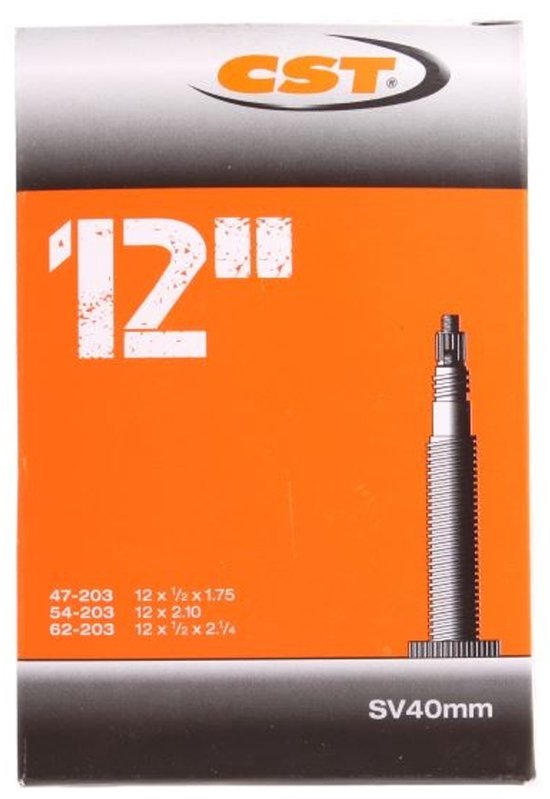 Cst Binnenband 12 1/2 X 1.75/2 1/4 (47/62-203) Fv 40 Mm van CST — afbeelding 5