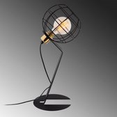 LED Moderne Tafellamp - Zwart | Antwerpen