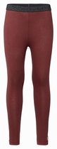 Noppies Legging Berbera - Oxblood Red - Maat 116