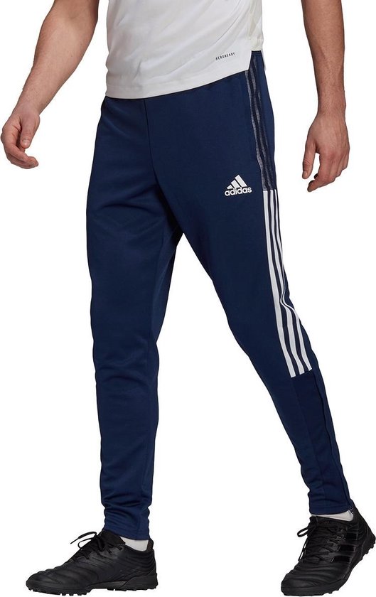 adidas - Tiro 21 Training Pants - Trainingsbroek Blauw - M - Blauw | bol.com