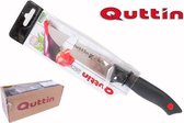 Quttin Delice 5 keukenmes 14 cm zwart