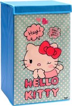 Vouwen Pangotodo 35x35x60cm Hello Kitty Blue