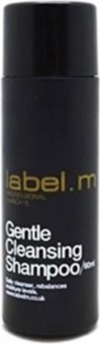 Label.M - (Gentle Cleansing Shampoo)