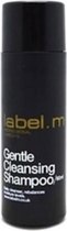 Label.M - (Gentle Cleansing Shampoo)