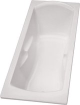 Porcher Ulysse bad acryl 170x75cm compleet wit