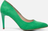 Giulia Pumps groen - Maat 35