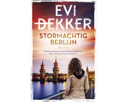 Omslag van Stormachtig Berlijn