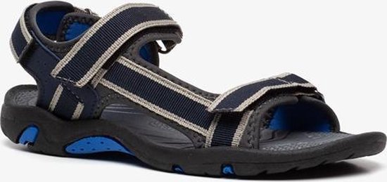 Blue Box jongens sandalen - Zwart - Maat 37 | bol.com
