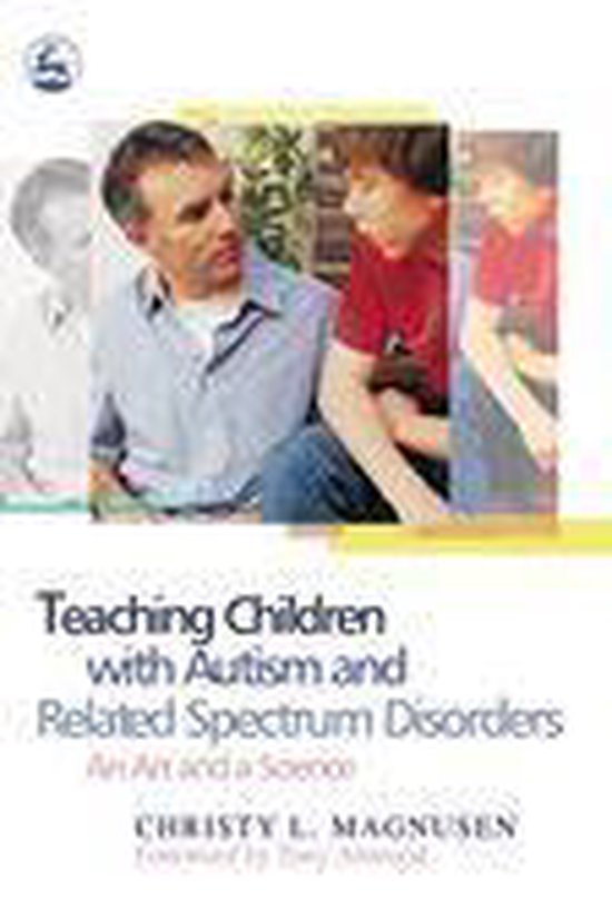Teaching Children with Autism and Related Spectrum Disorders - cover