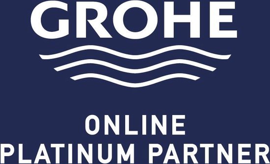 GROHE New Tempesta 100 Hoofddouche - 4 stralen - Eco