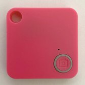 Trackr Tegel - Key Finder - Bluetooth Sleutelhanger - Pink