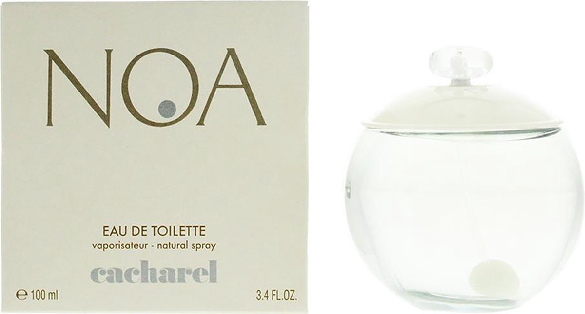extase streng Sluiting Cacharel Noa Eau De Toilette Spray 100 Ml For Women | bol.com