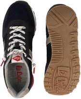 LEE COOPER sneaker blauw BLAUW 42