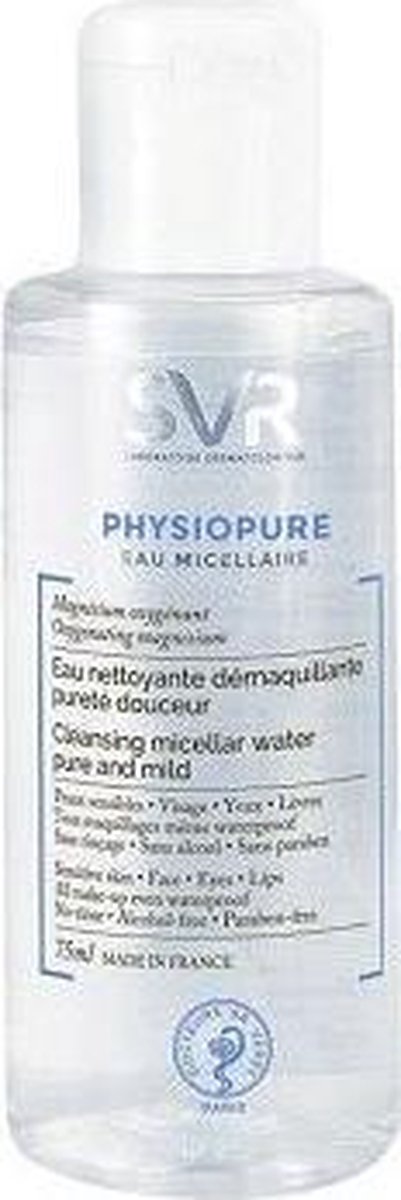 SVR Lotion Physiopure Cleansing Micellar Water