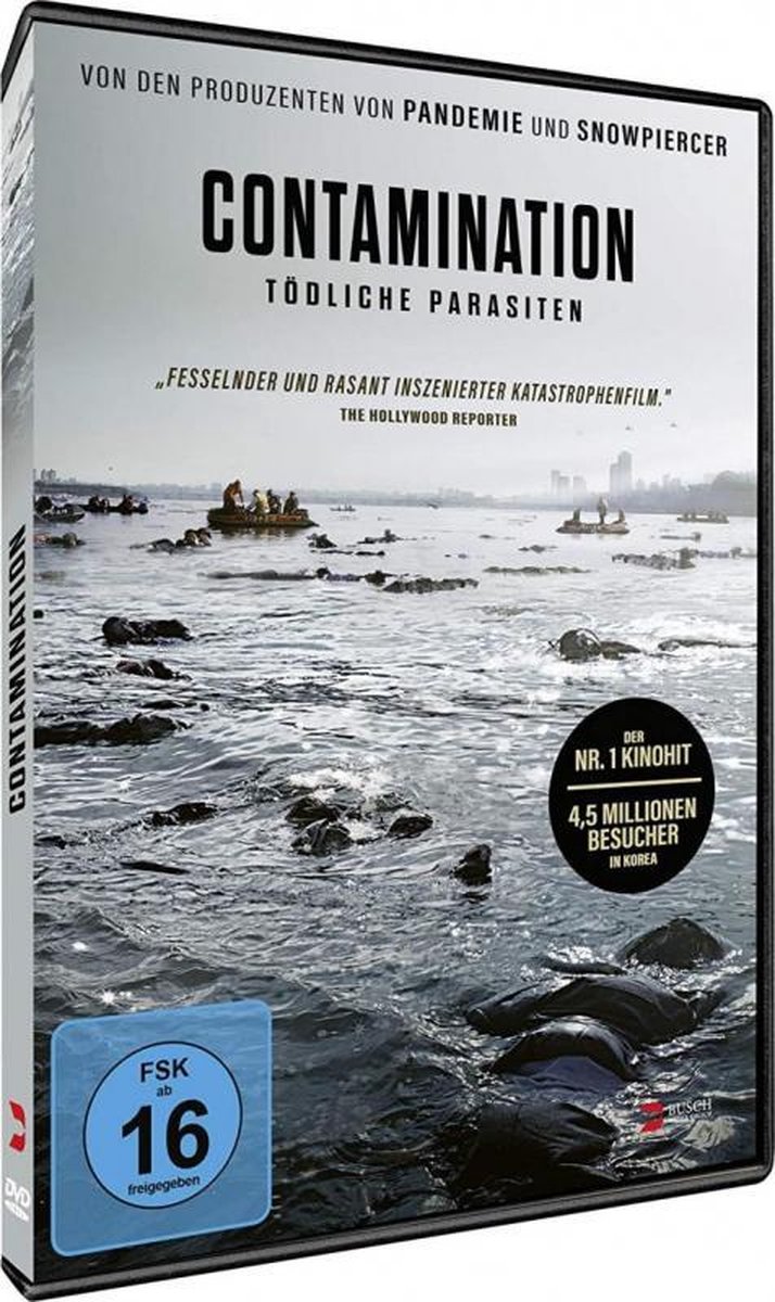 Movie - Contamination - T