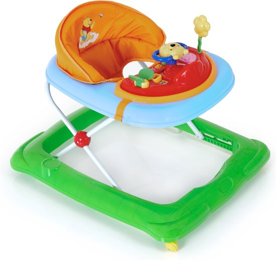 Hauck Player Loopstoel - Multicolour