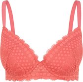 Etam bh cherie cherie Watermeloen Rood-90 (80)-B