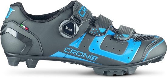Crono Mtb Fietsschoen CX 3 comp 7 LichtblauwZwart 42 bol