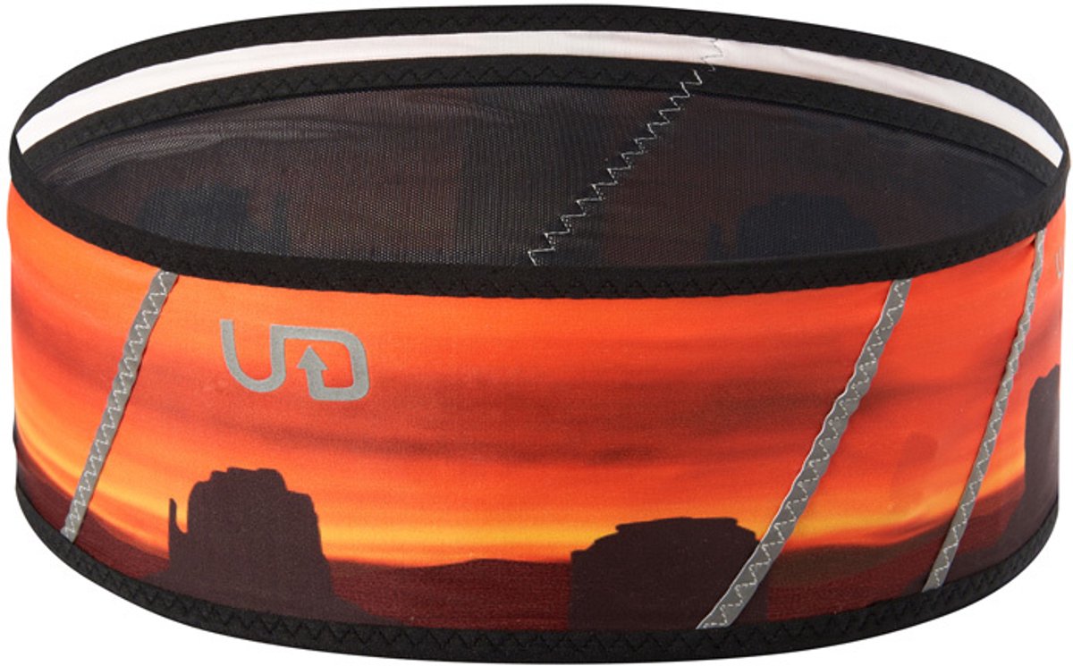 Ultimate Direction Hardloopriem Comfort Desert Oranje Maat Xl