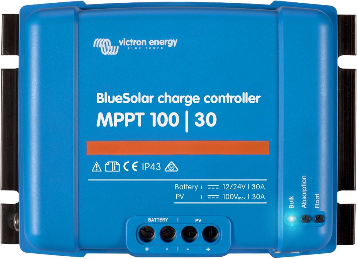 Victron BlueSolar MPPT 100/30 12-24v