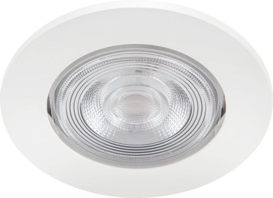 Philips Fonctionnel 8718699755805 spot d'éclairage Spot lumineux encastrable Blanc Ampoule(s) non remplaçable(s) LED 4,5 W
