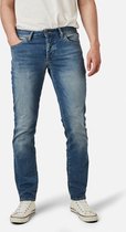 Silvercreek  Porter Slim Tapered Jeans  Mannen Bleach Aged W29 X L32