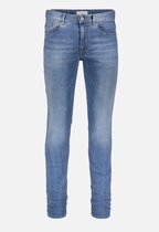 Silvercreek  Drill Super Slim Jeans  Mannen Denim Light Vintage