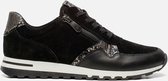 Marco Tozzi Sneakers zwart - Maat 40