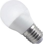 E27 LED lamp 8W 220V G45 300 ° - Warm wit licht - Overig - Wit - Unité - Wit Chaud 2300k - 3500k - SILUMEN