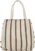 PIECES Nikita Shopper Toasted Coconut