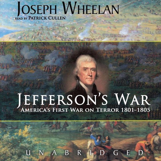 Jefferson’s War - cover