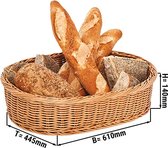 Buffet broodmand - breedte 61 cm | GGM Gastro