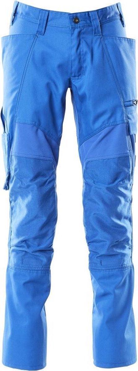 Mascot Accelerate Werkbroek Kniezakken 18579 - Mannen - Hemelsblauw - 56