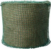 Hooinet voor Ronde Balen Groen 180x180CM
