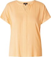 YEST Kimmy Blouse - Fresh Orange - maat 44