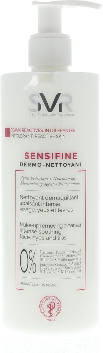 SVR Melk Sensifine Dermo-Nettoyant
