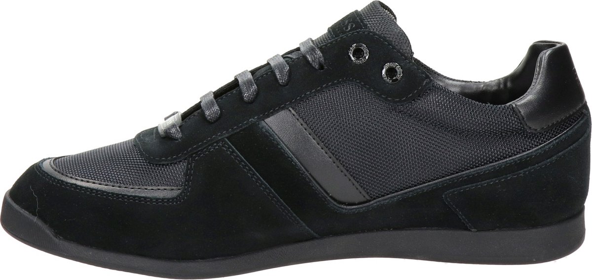 Heren Schoenen voor voor BOSS by HUGO BOSS Synthetisch Boss Hugo  Glaze_lowp_thmx Sneakers Voor in het Zwart voor heren Heren Schoenen voor  voor Sneakers voor Lage sneakers allware.com.br