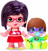 Speelfiguur Pinypon met surprise baby
