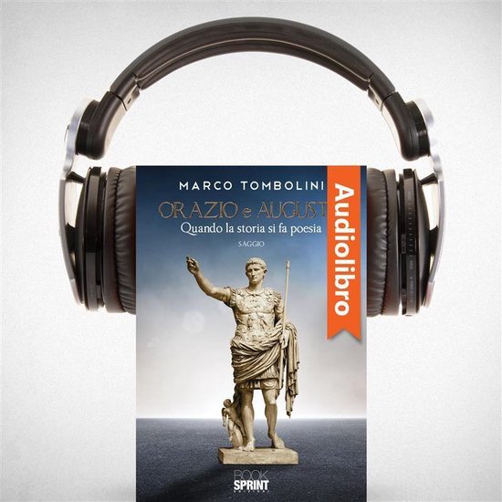 Orazio e Augusto - cover