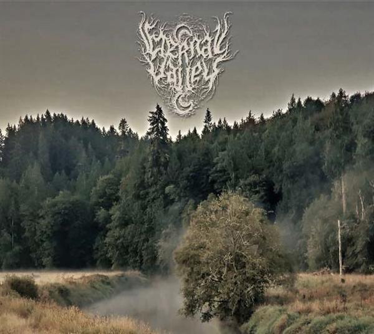 Eternal Valley - Kingdom Of Misery (CD)