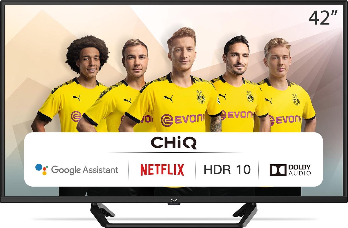 CHiQ L42G6F - Full HD TV (Benelux Model)