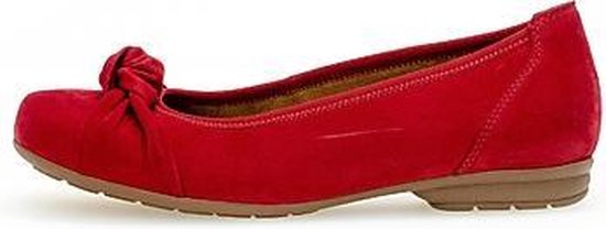 Gabor Ballerina Rood 02.643.48 | bol.com