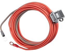 AUDIO-SYSTEM HOGE KWALITEIT kabelset OFC. 4mm²